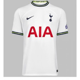 Herren Fußballbekleidung Tottenham Hotspur Heimtrikot 2022-23 Kurzarm